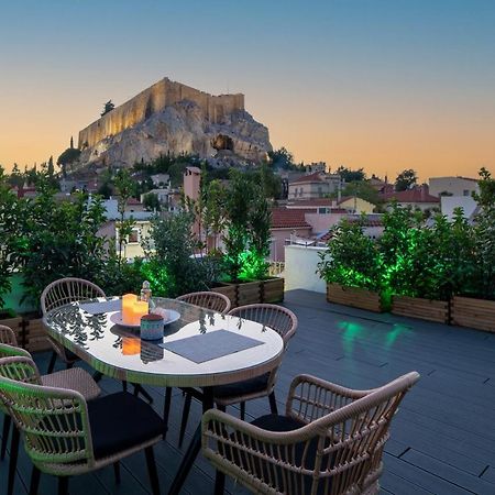 Plaka Arch Suites アテネ エクステリア 写真