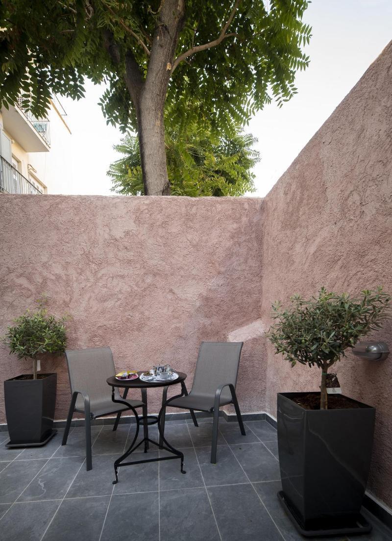 Plaka Arch Suites アテネ エクステリア 写真