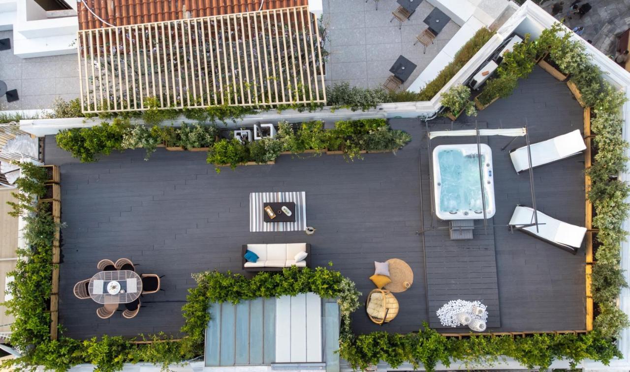 Plaka Arch Suites アテネ エクステリア 写真