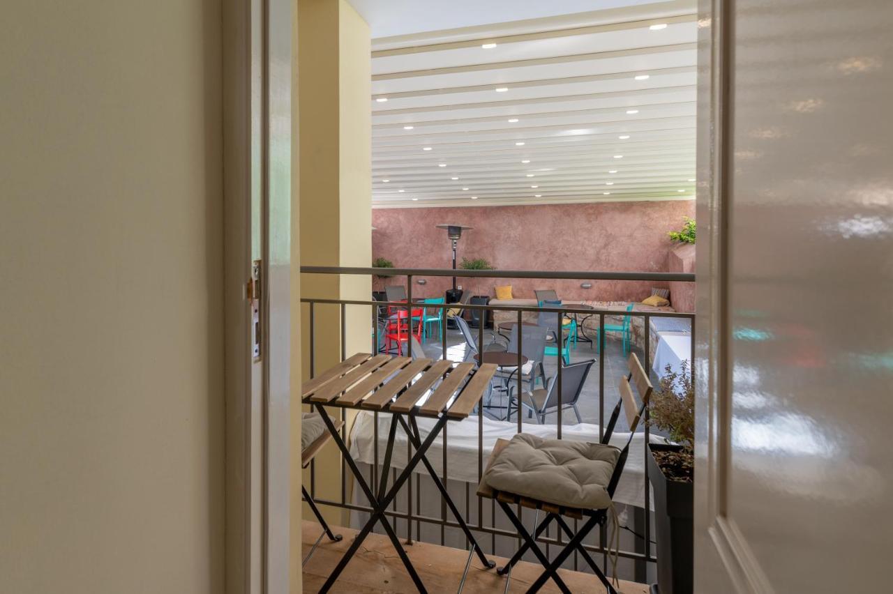 Plaka Arch Suites アテネ エクステリア 写真