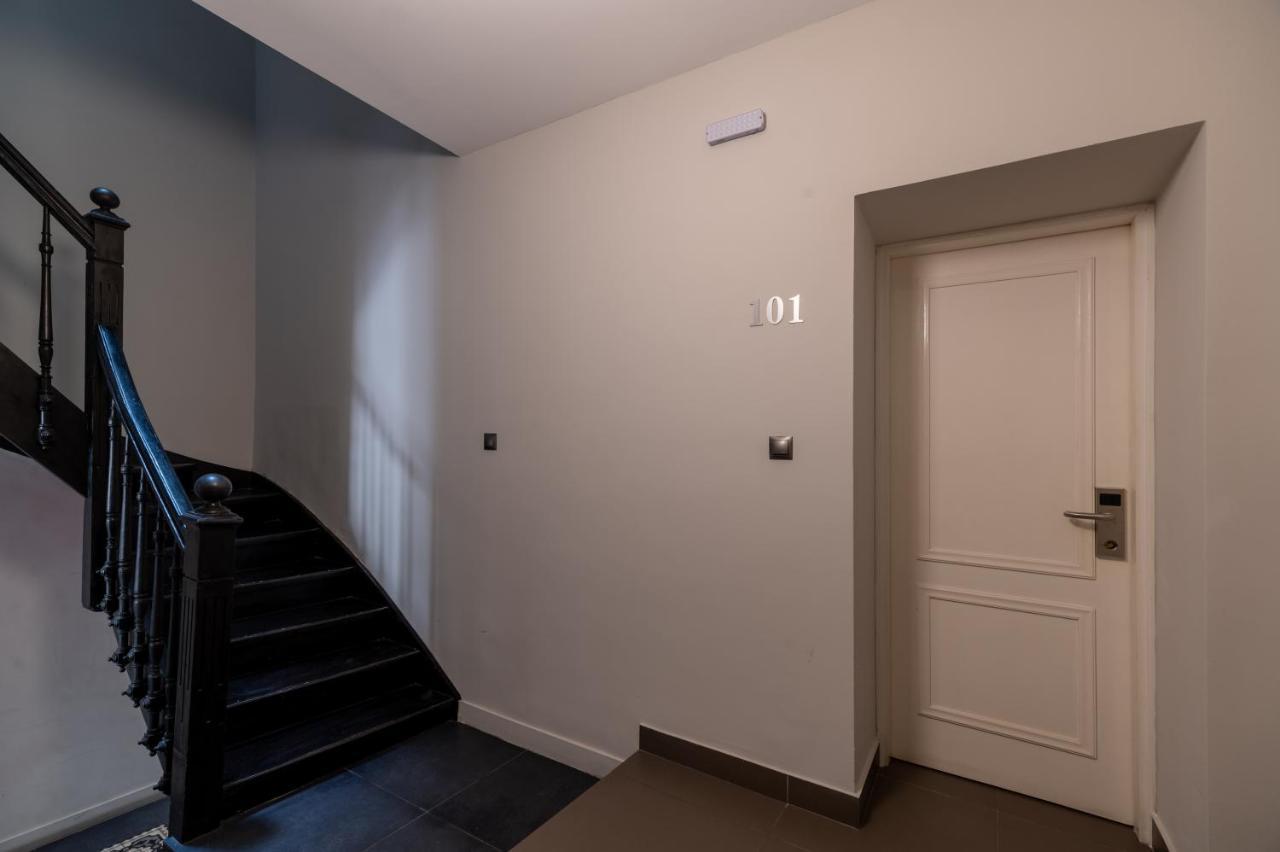 Plaka Arch Suites アテネ エクステリア 写真