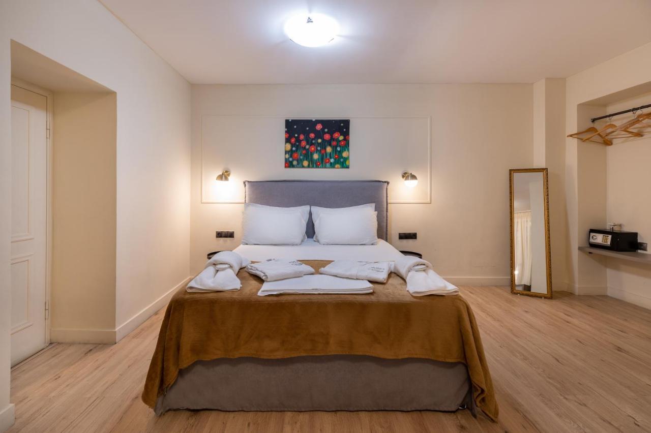 Plaka Arch Suites アテネ エクステリア 写真