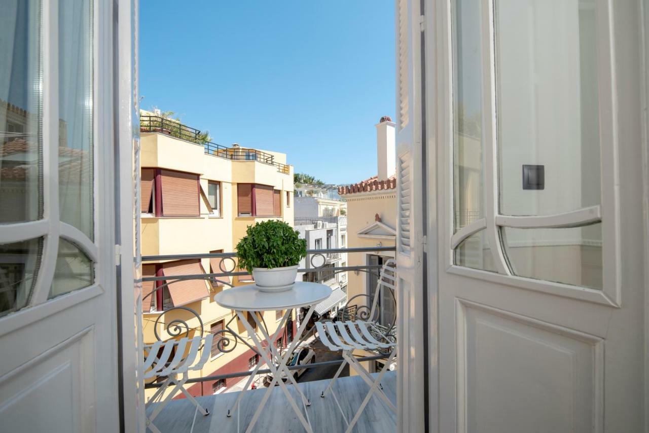 Plaka Arch Suites アテネ エクステリア 写真