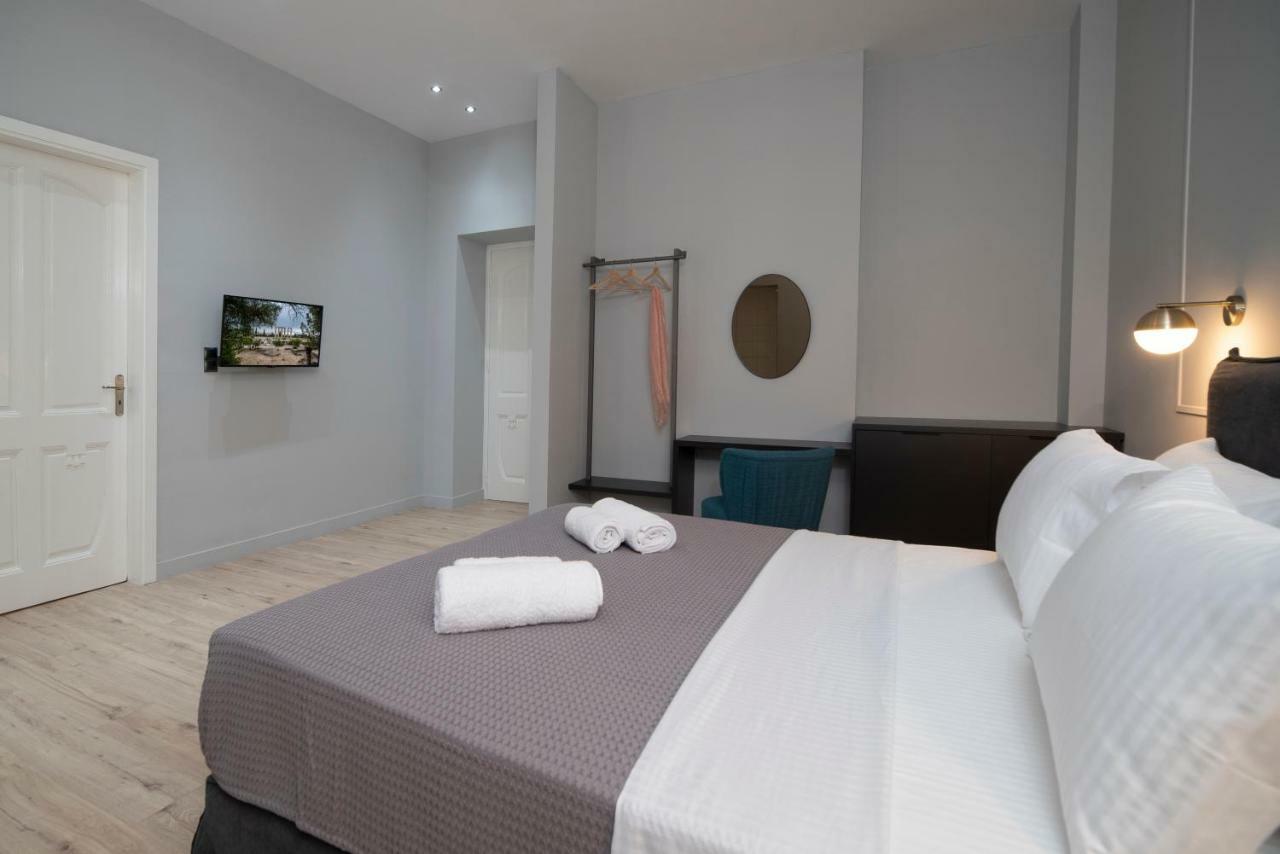 Plaka Arch Suites アテネ エクステリア 写真